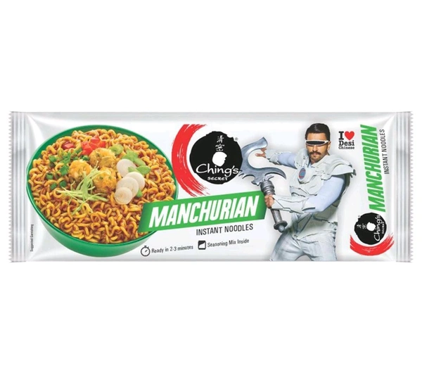 Ching's Secret Manchurian Instant Noodles 240 g