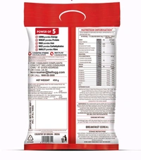 Kellogg's Multigrain Plus Corn Flakes 450g