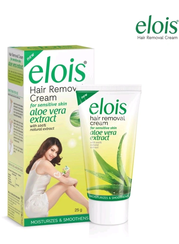 Hair Removal Cream Rose, Papaya, Alovera Extra 50g Cream ( 150g,Set Of 3)