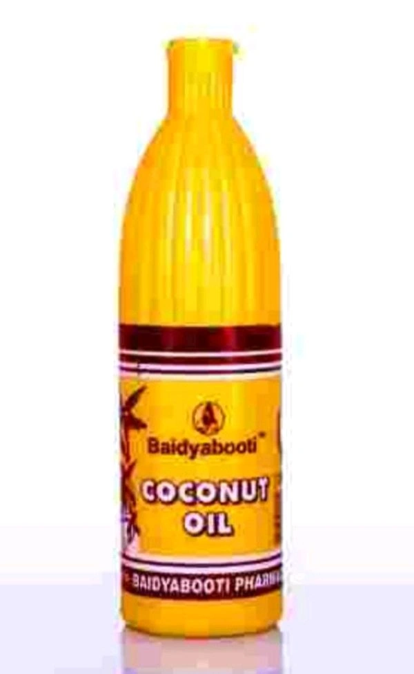Baidyabooti Coconut Hair Oil 500g
