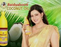 Baidyabooti Coconut Hair Oil 500g