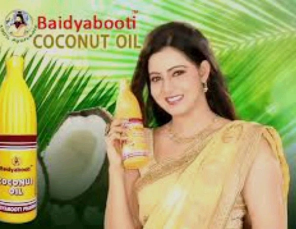 Baidyabooti Coconut Hair Oil 500g
