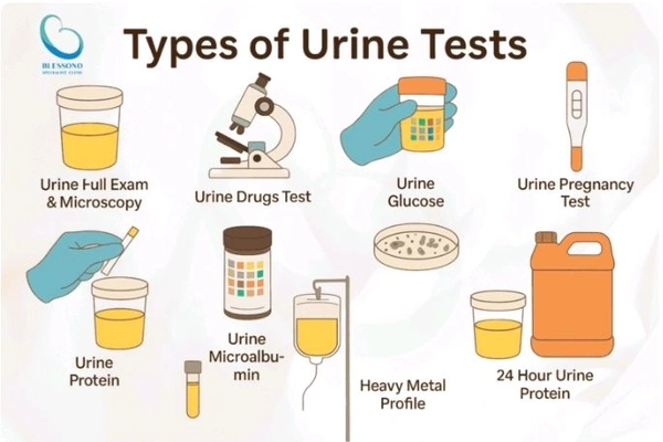 Urine Complete