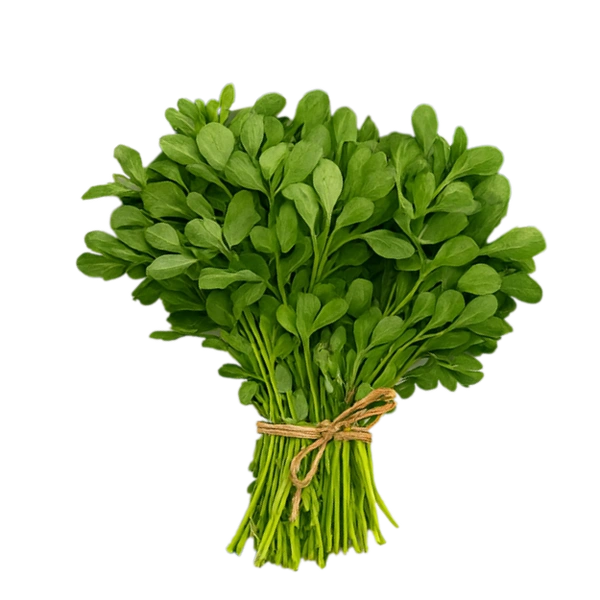 Vendhayakeerai / Fenugreek leaves