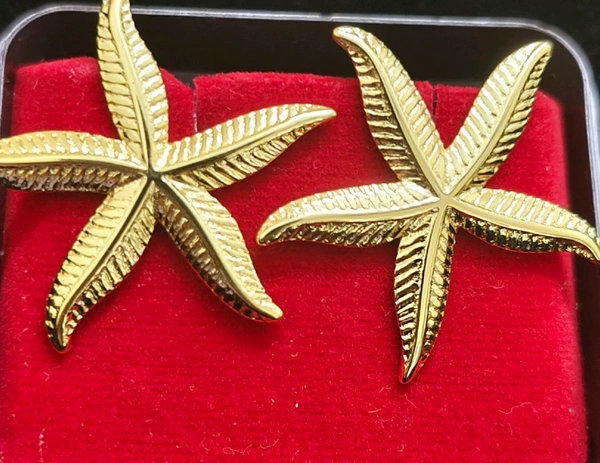 Star Earrings