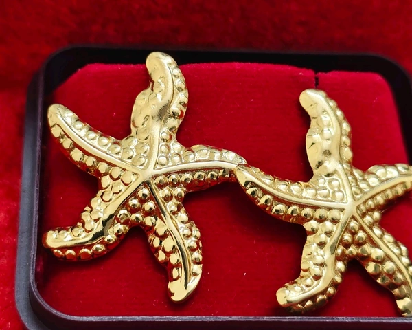 Star Fish Earrings