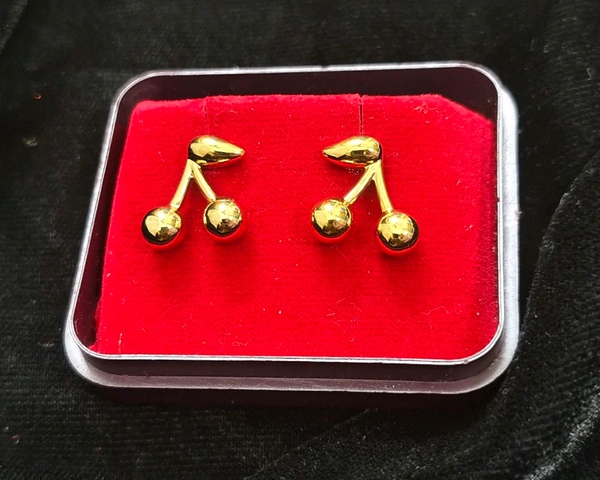 Cherry Earrings