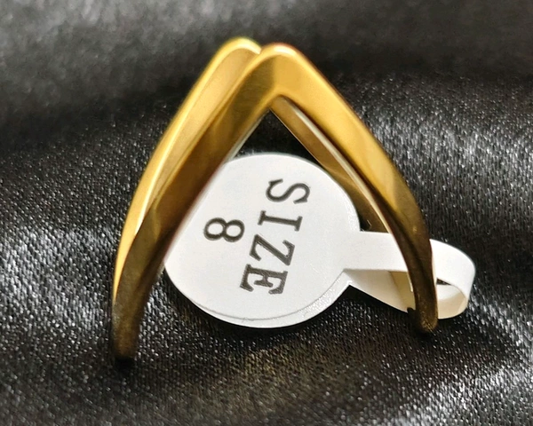 Crown Ring