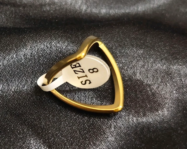 Crown Ring