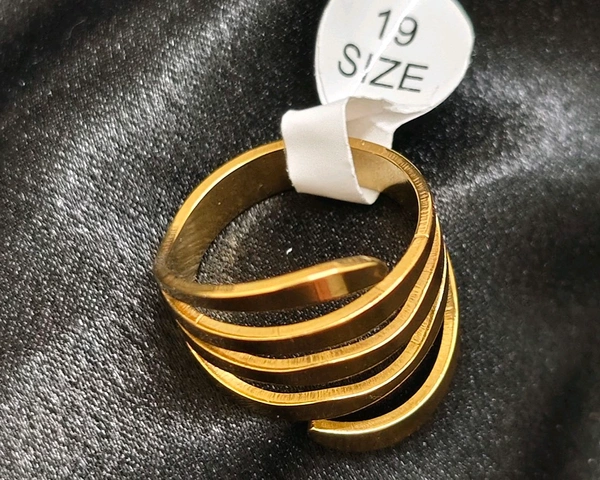 Zig Zag Ring