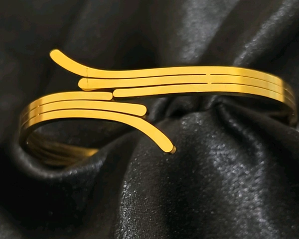 Bangle Fully Golden