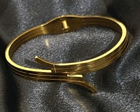 Bangle Fully Golden