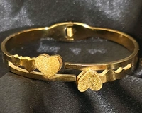 Heart ❤️ Bangle