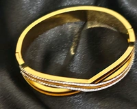 2.2 Baby Bangle