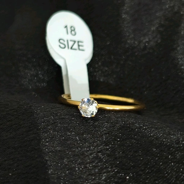 Stainless Steel Ring