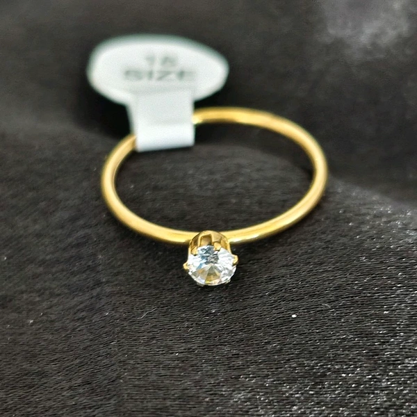 Stainless Steel Ring