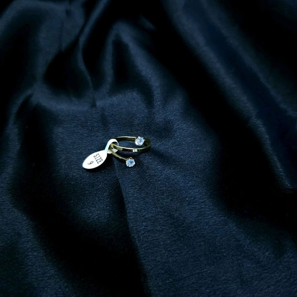 Stainless Steel Ring