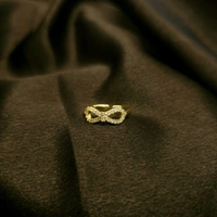 Adjustable Bow Ring