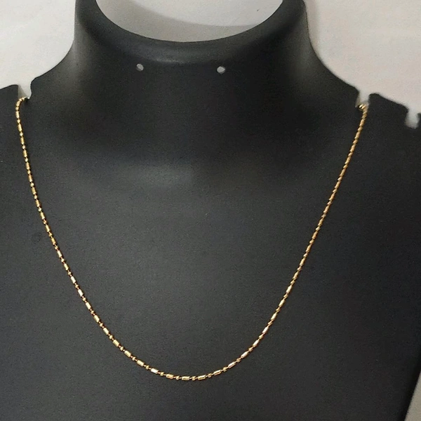 Plain Beads Neckpiece