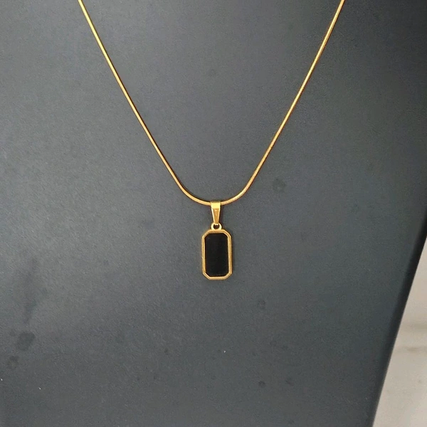 Double Side Pendent Neckpiece