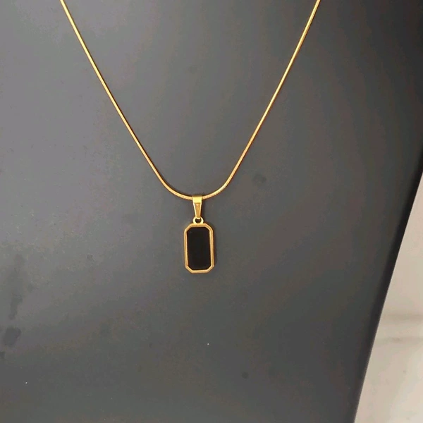 Double Side Pendent Neckpiece