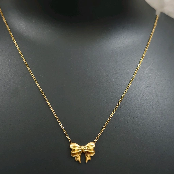 Bow Neckpiece