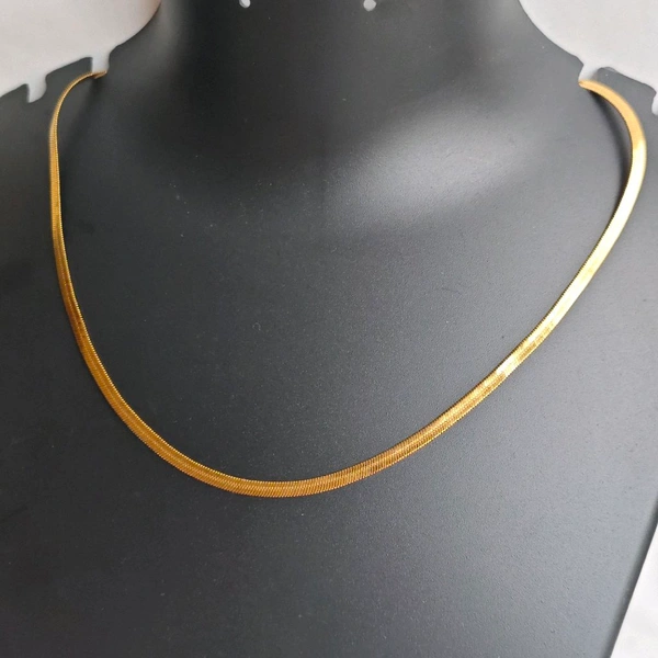Plain Snake Chain
