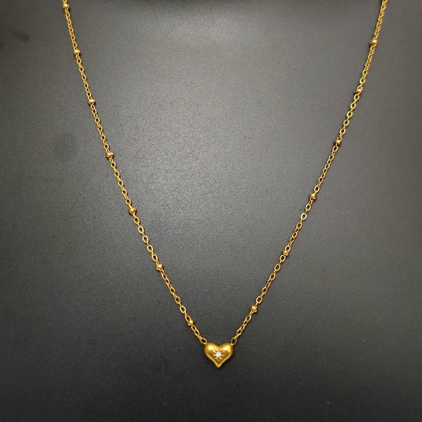 Cute Heart Neckpiece
