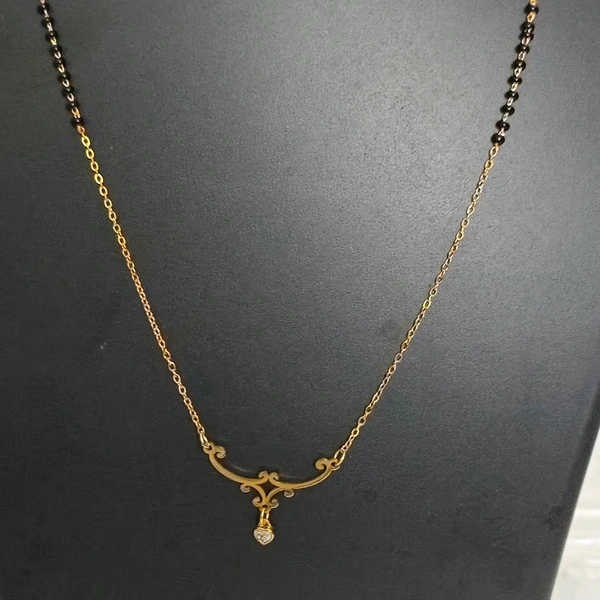 Simple Mangalsutra