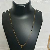 Simple Mangalsutra