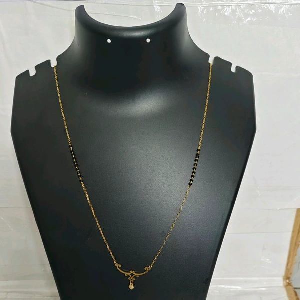 Simple Mangalsutra