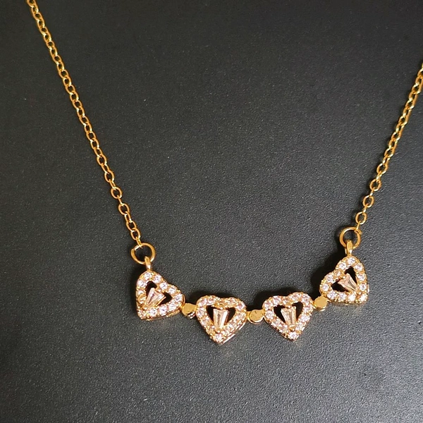 Magnetic Necklace 2 In One