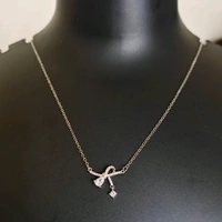 Silver Colour Stainless Steel Necklace