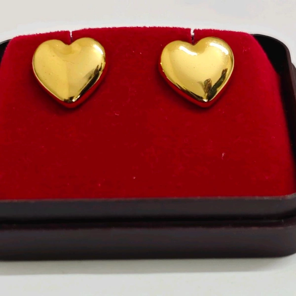 Heart Stud