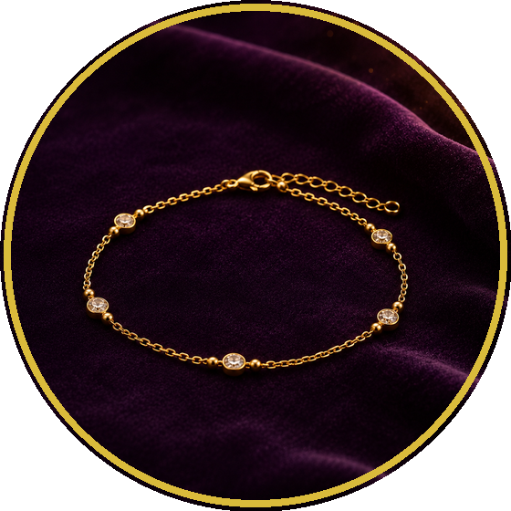 RUPINI bracelets