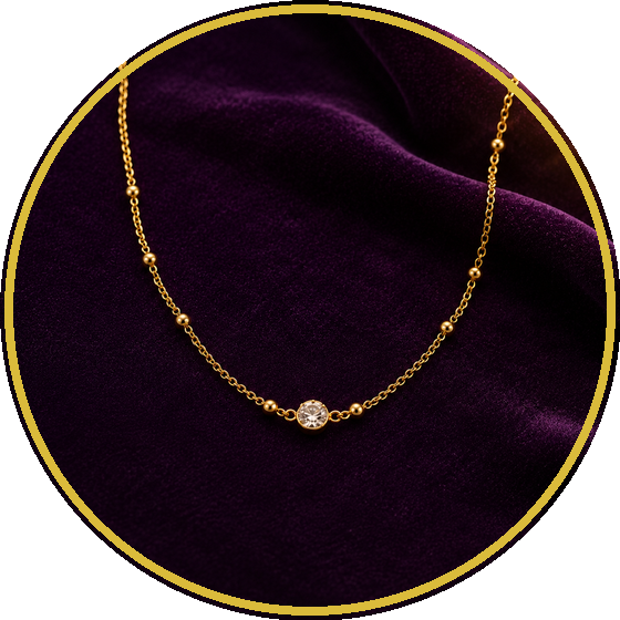 RUPINI necklaces