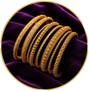RUPINI bangles