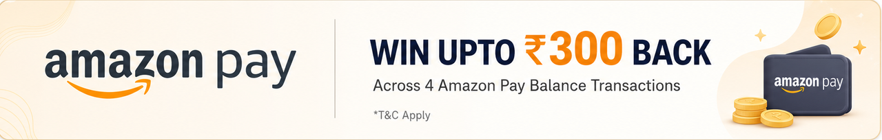 Amazon Pay Offer