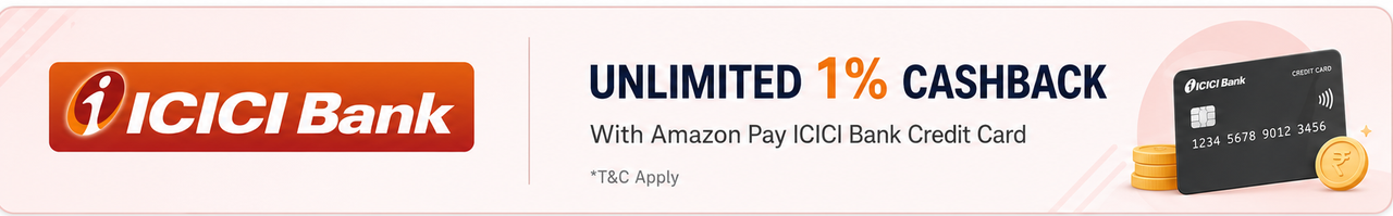 ICICI Bank Offer