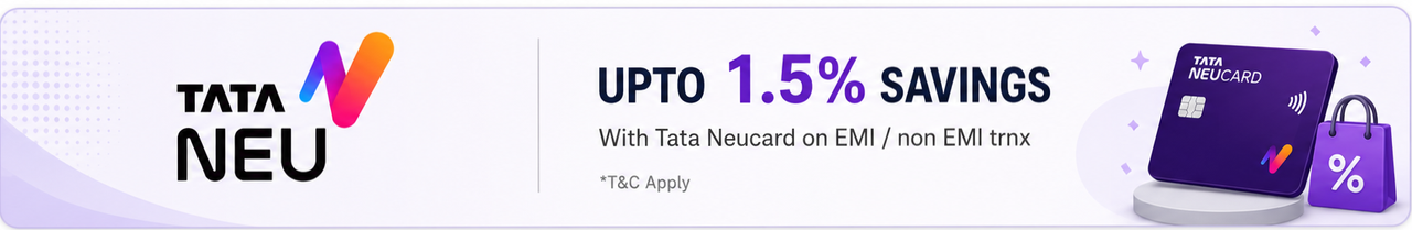 Tata Neu Offer