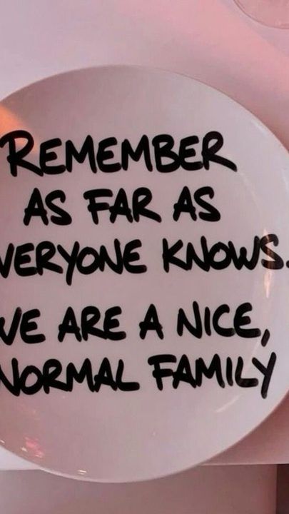 Customer video review — Nice Normal Family plate