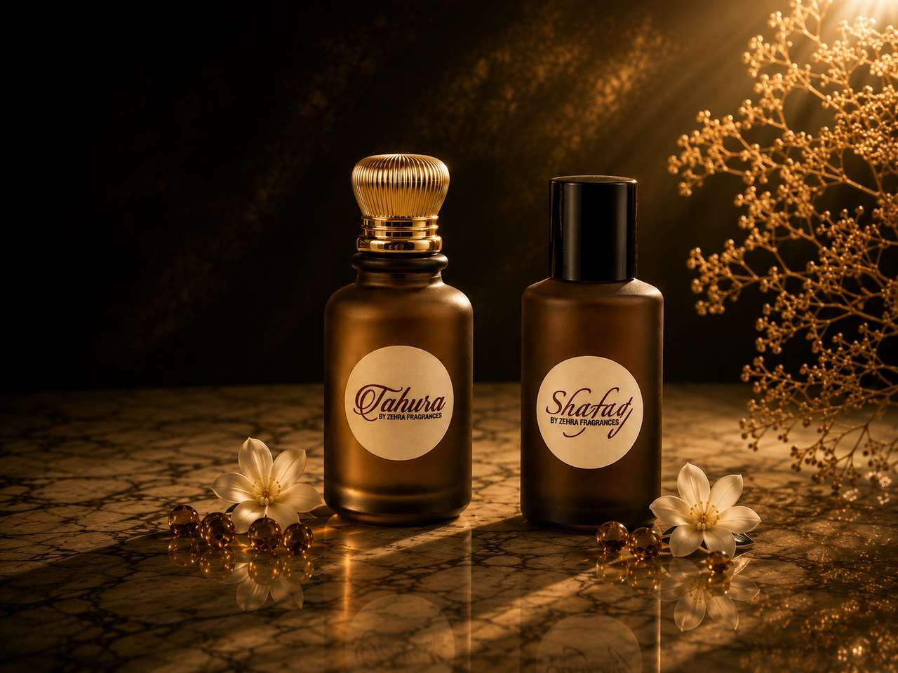 Eau de Parfum collection