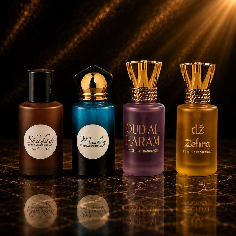 New arrivals
