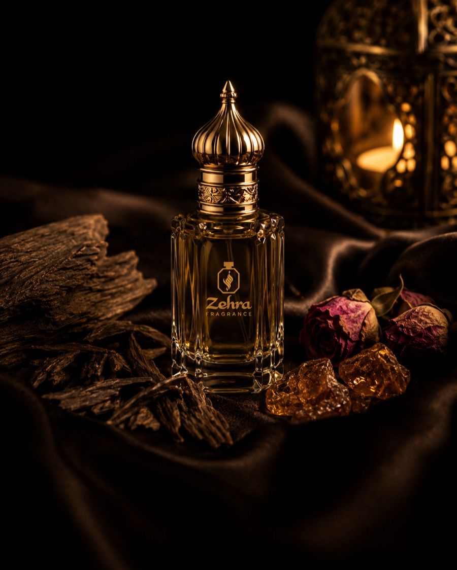 Pure attar collection