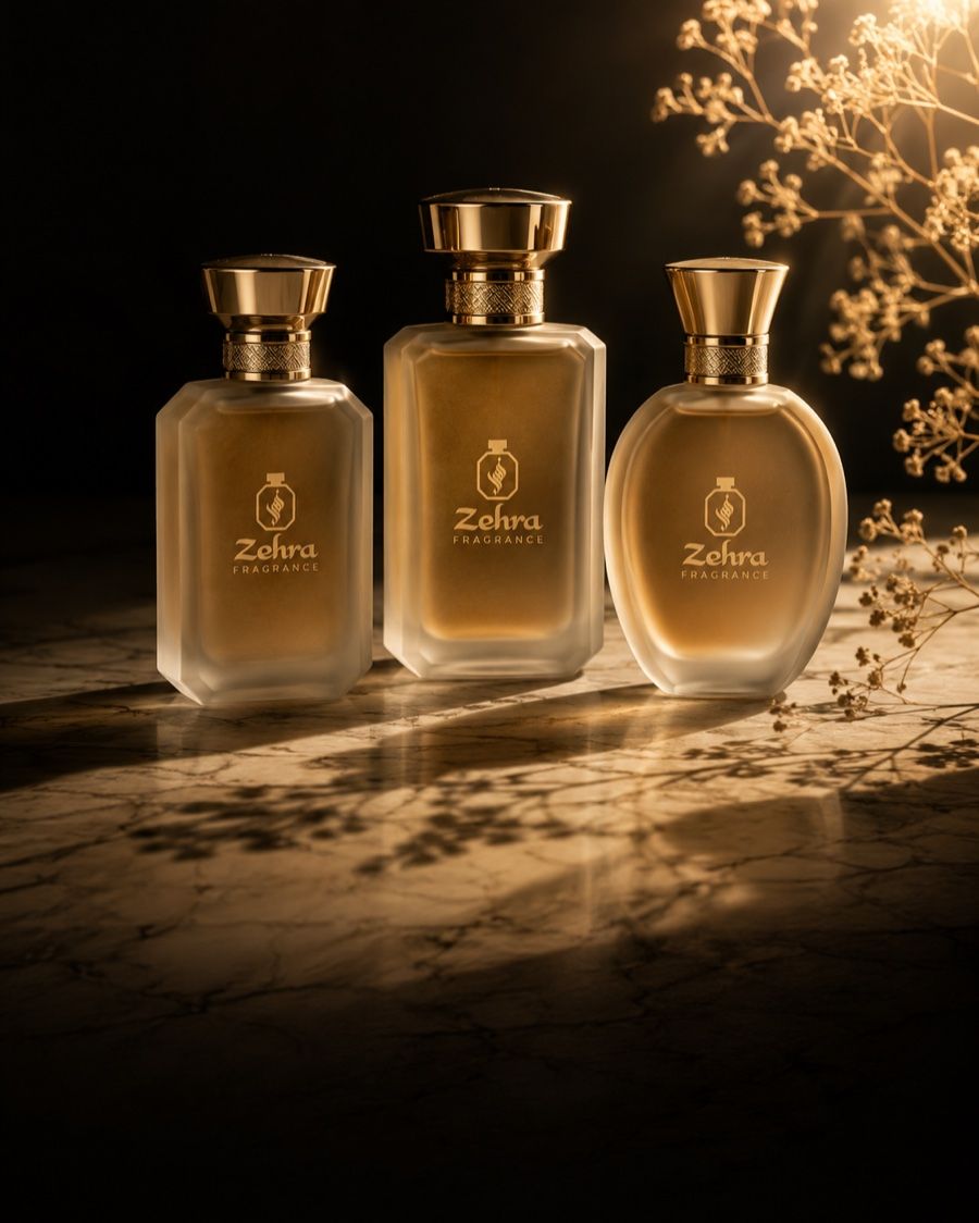 Eau de Parfum collection