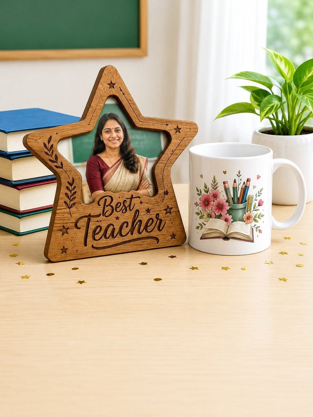 Teacher's Day gifts