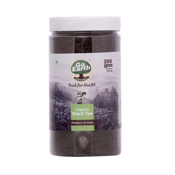 Black CTC Tea