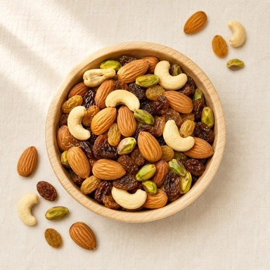 Dry Fruit and Nut