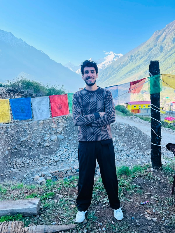 Aditya Vijay - Founder of Bedsheets & Blankets