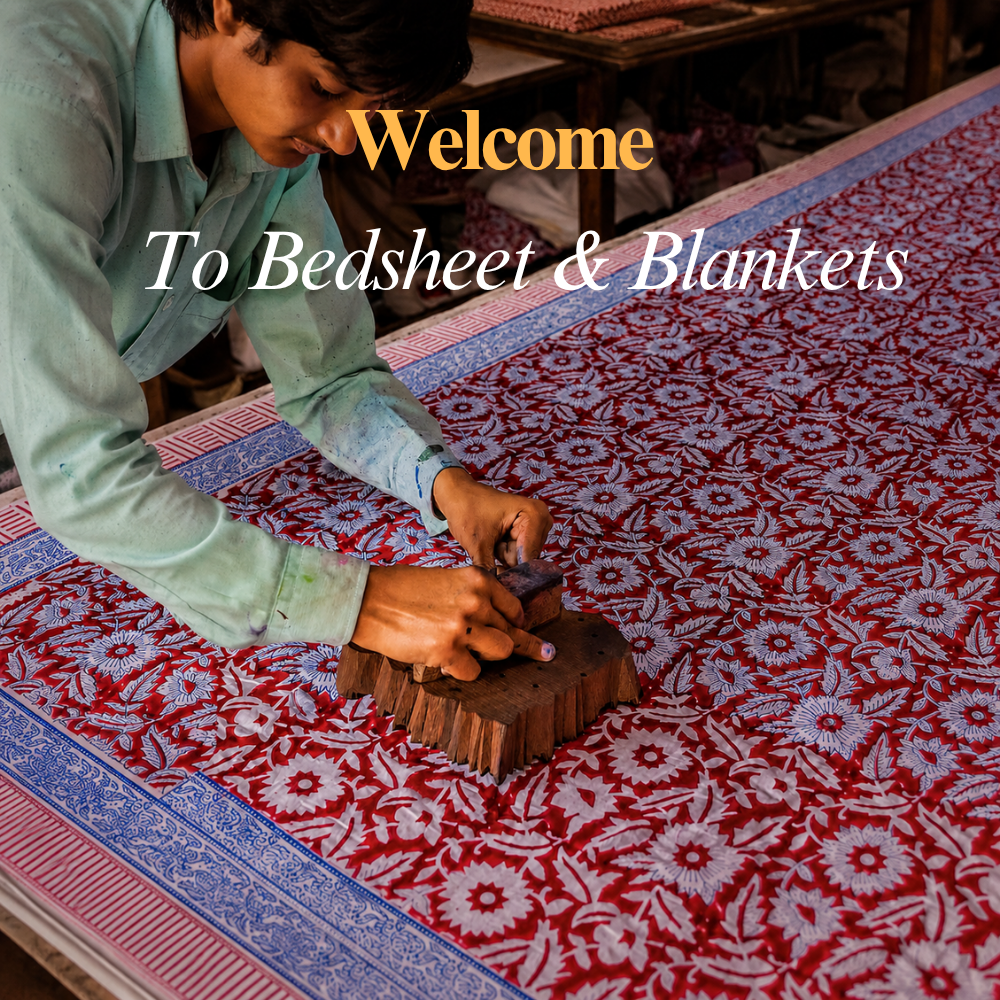 Bedsheet Mobile Banner